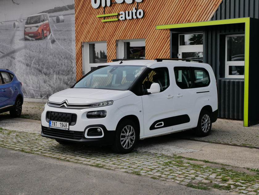 Citroën Berlingo 1.5 BlueHDI