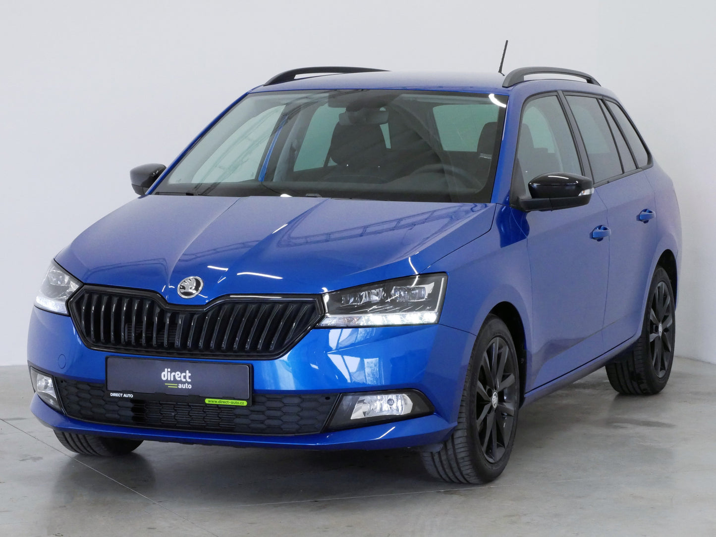 Škoda Fabia 1.0 TSI Ambition