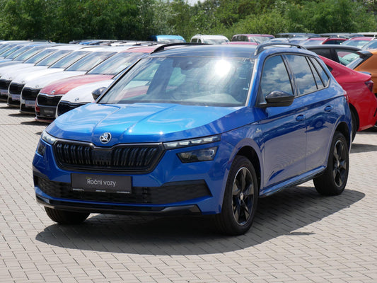 Škoda Kamiq 1.0 TSI 81 kW Monte Carlo