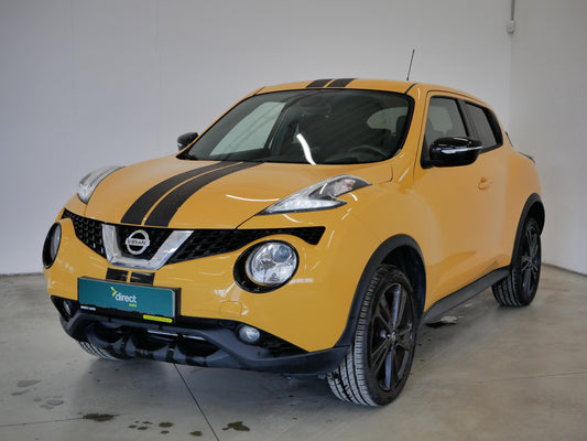Nissan Juke 1.2 DIG-T 85 kW N-Connecta