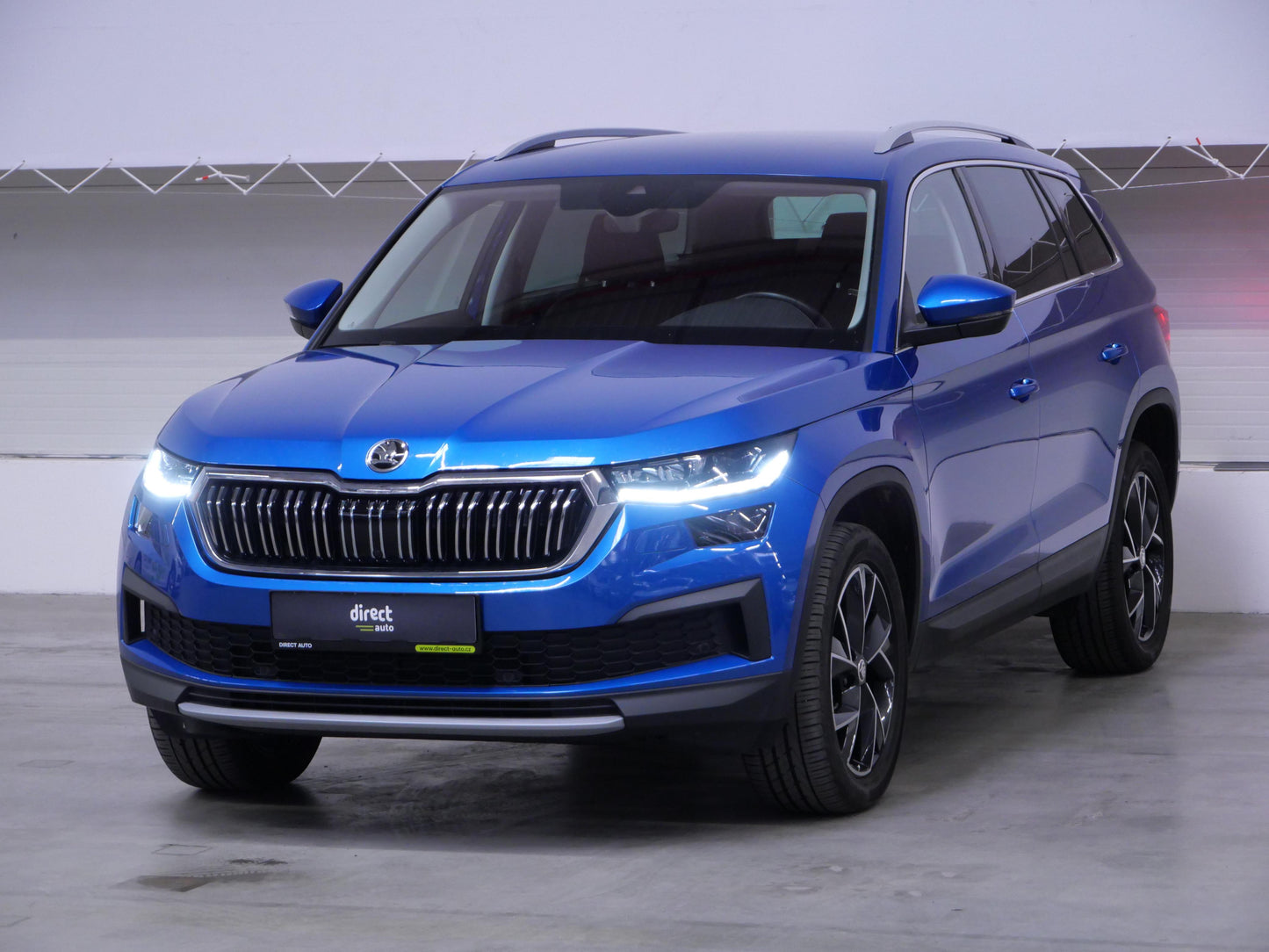 Škoda Kodiaq 1.5 TSI 110 kW Style Plus