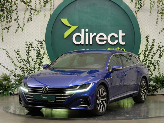 Volkswagen Arteon Shooting Brake 2.0 TSI 140 kW R-Line