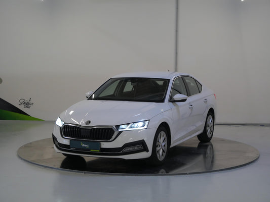 Škoda Octavia 2.0 TDI 85kW Style