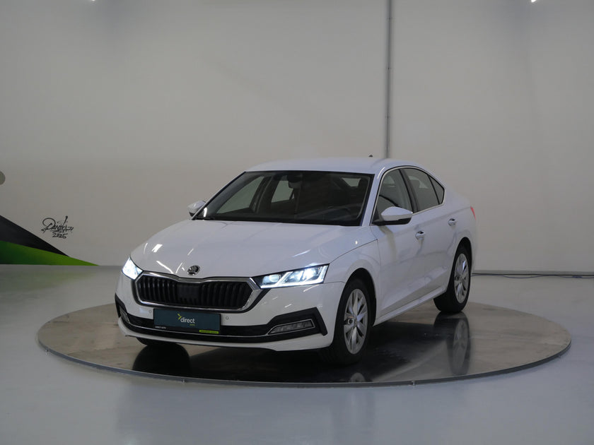 Škoda Octavia 2.0 TDI 85kW Style