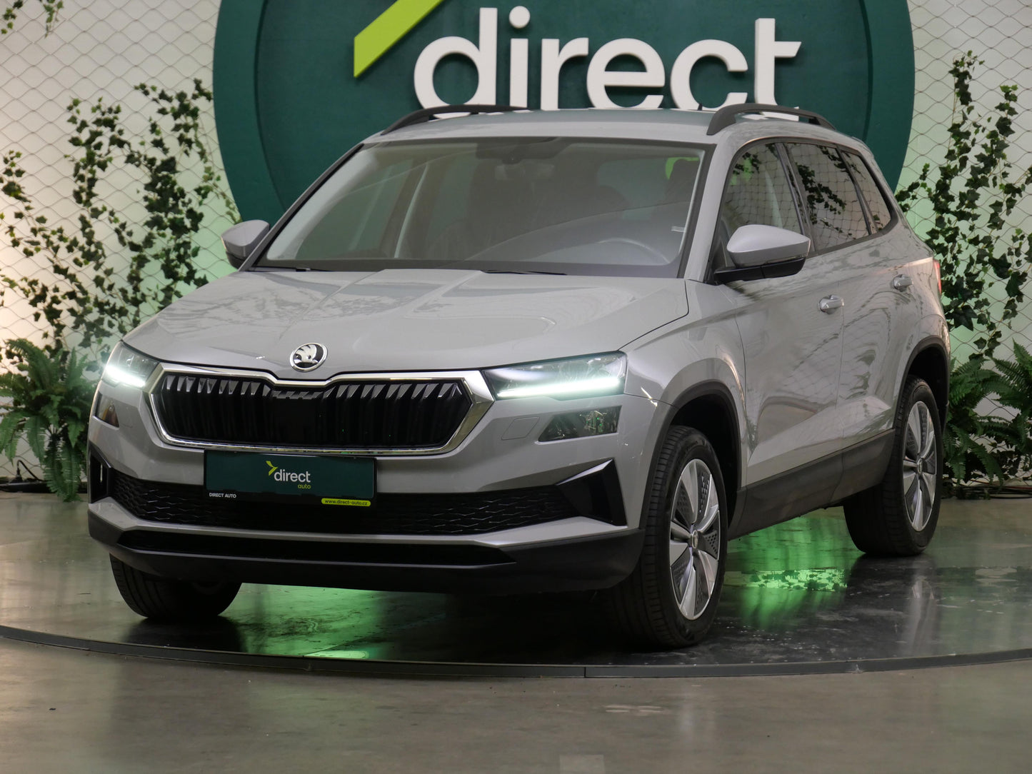 ŠKODA Karoq 2.0 TDI 85 kW Style Plus