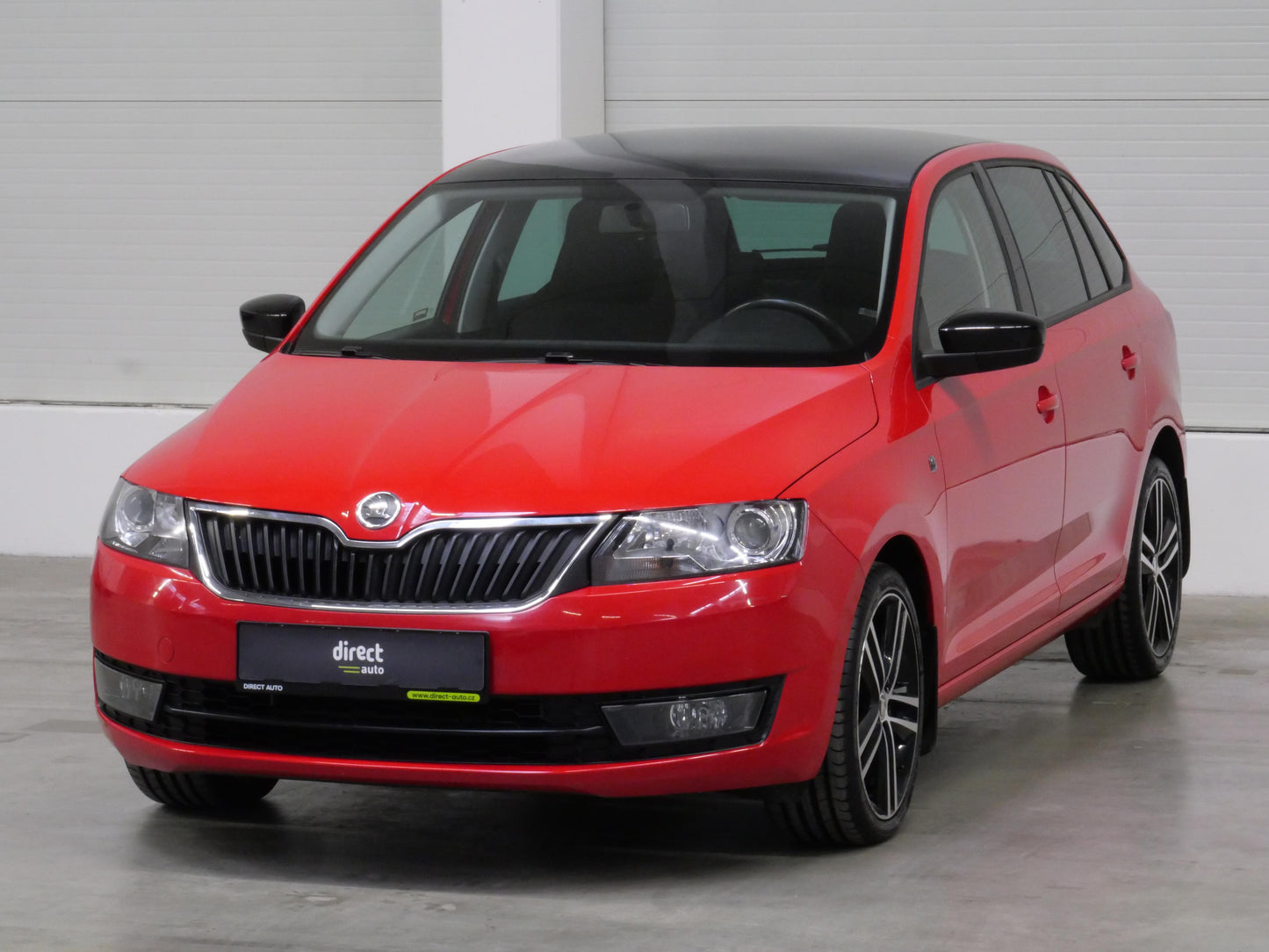 Škoda Rapid 1.2 TSI 77 kW Ambition+