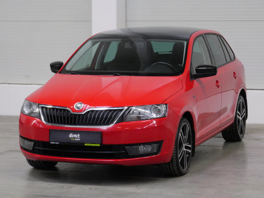 Škoda Rapid 1.2 TSI 77 kW Ambition+