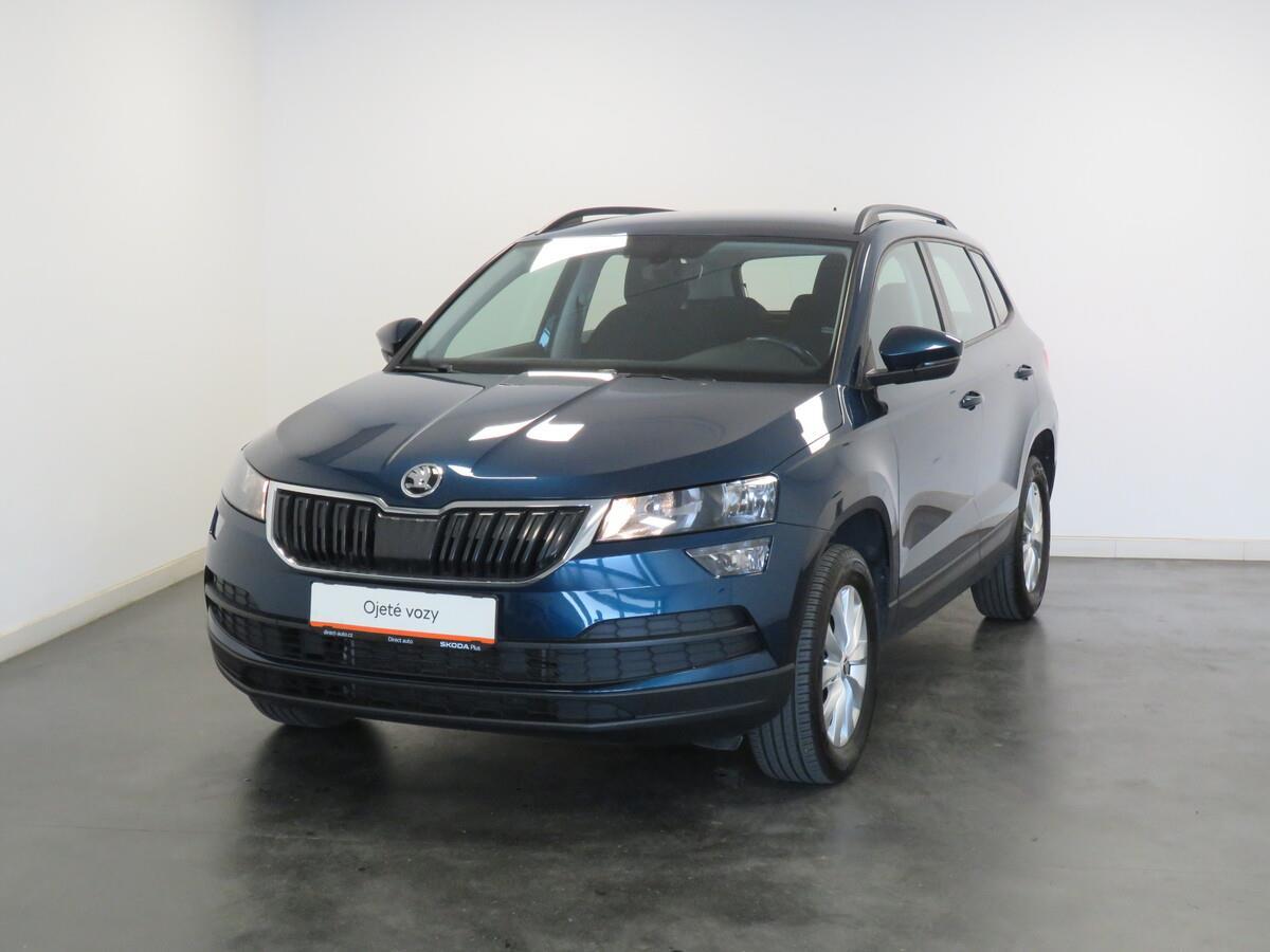 Škoda Karoq 1.5 TSI 110 kW DSG Ambition