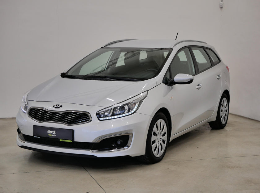 Kia Cee´d 1.6 CRDi 100kW Comfort Plus