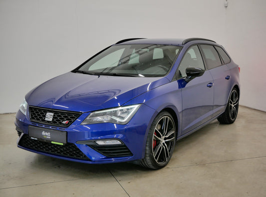 Seat Leon 2.0 TSI 221 kW Cupra