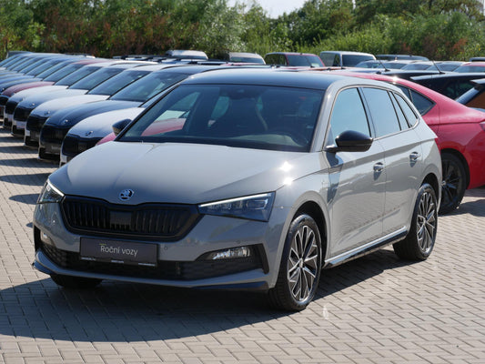 Škoda Scala 1.0 TSI 81 kW Monte Carlo