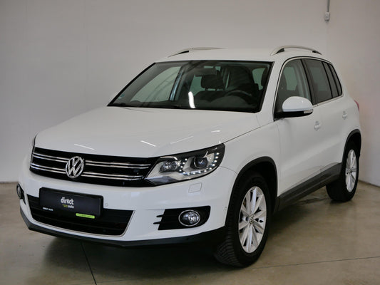 Volkswagen Tiguan 2.0 TDI 103 kW Sport & Style