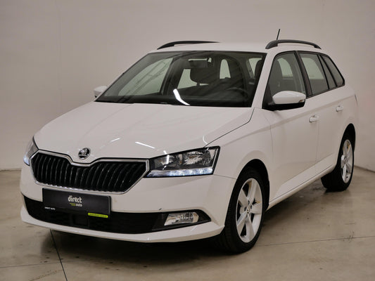 Škoda Fabia 1.0 TSI 81 kW Ambition Plus