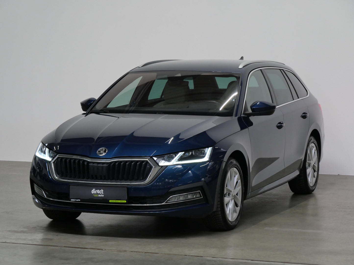 Škoda Octavia 2.0 TDI 110 kW Style 4x4