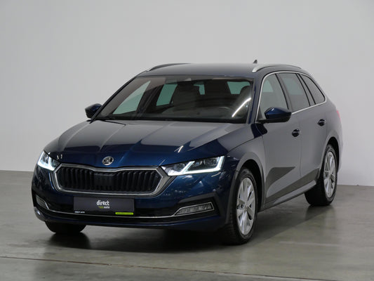 Škoda Octavia 2.0 TDI 110 kW Style 4x4