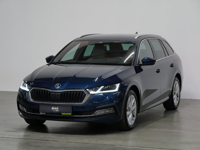Škoda Octavia 2.0 TDI 110 kW Style 4x4
