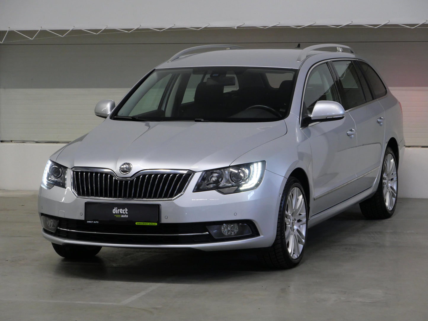 Škoda Superb 2.0 TDI 103 kW 4x4 Elegance