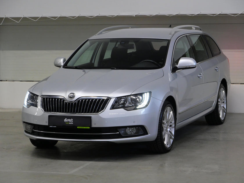 Škoda Superb 2.0 TDI 103 kW 4x4 Elegance