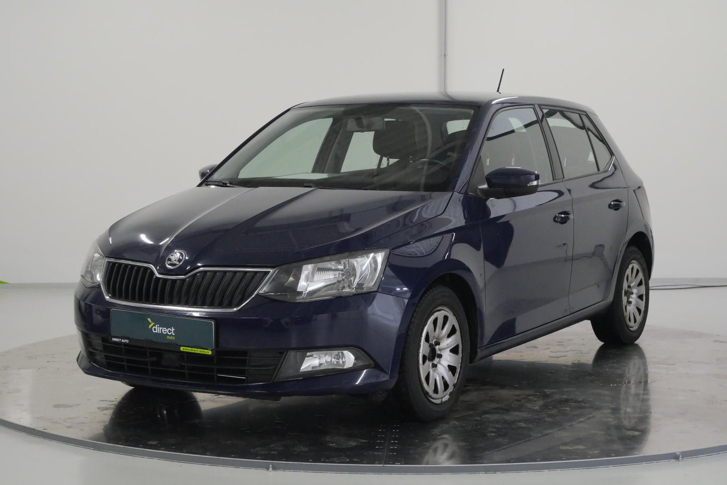 Škoda Fabia 1.0 MPI 44 kW Ambition Plus