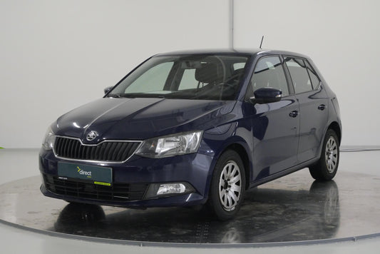 Škoda Fabia 1.0 MPI 44 kW Ambition Plus