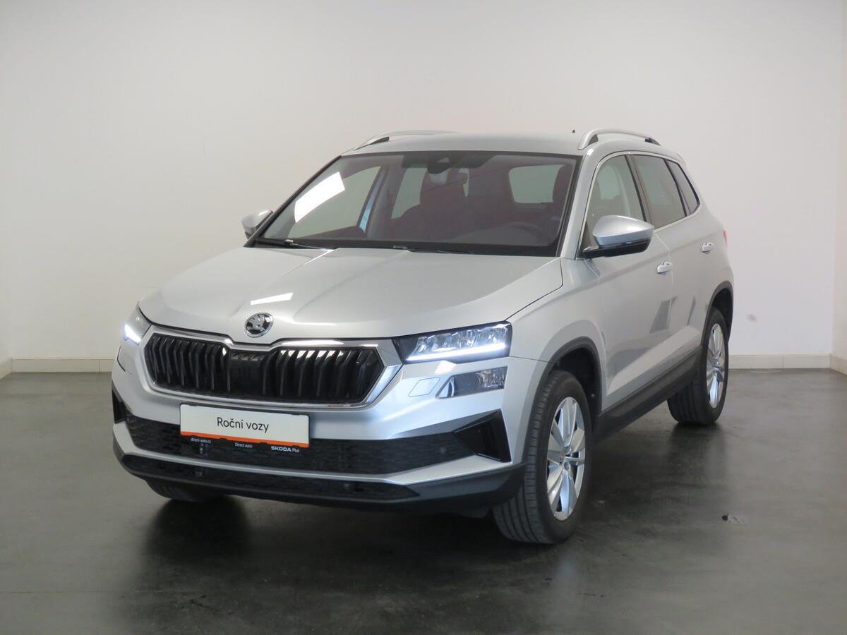 Škoda Karoq 1.5 TSI 110 kW Top Selection