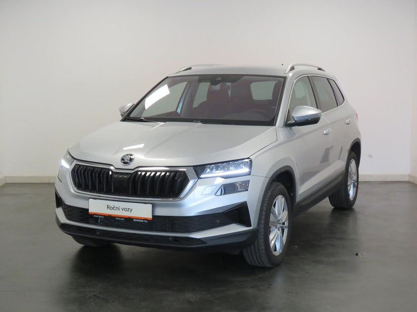 Škoda Karoq 1.5 TSI 110 kW Top Selection