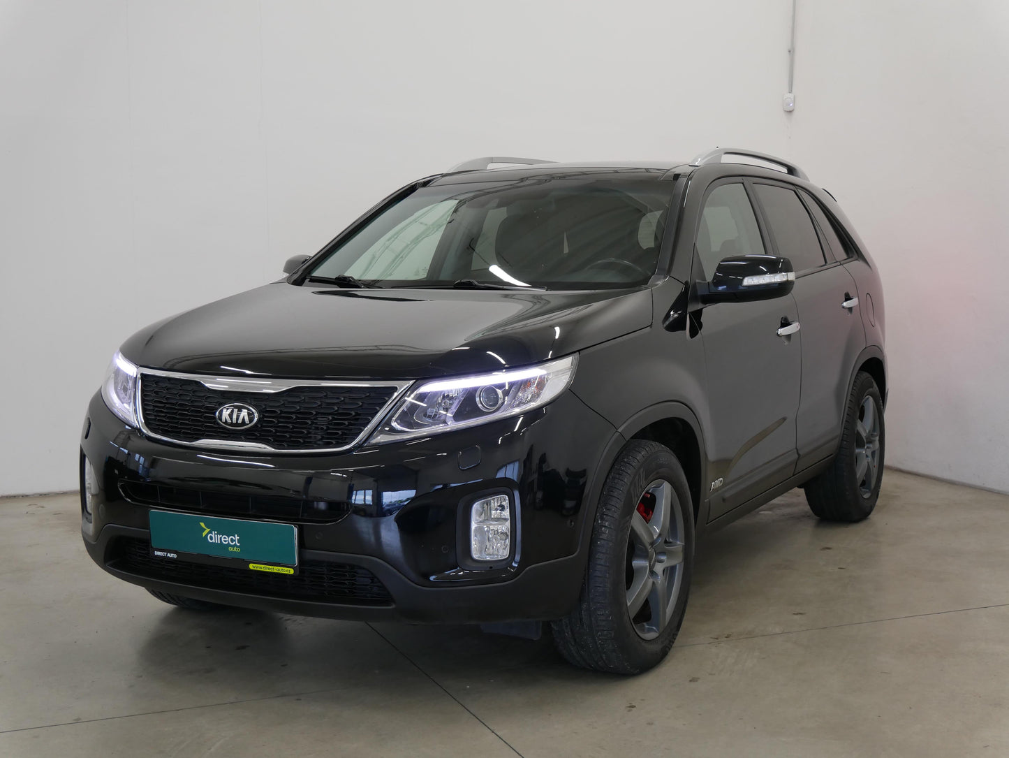 Kia Motors Sorento 2.2 CRDI 145 kW
