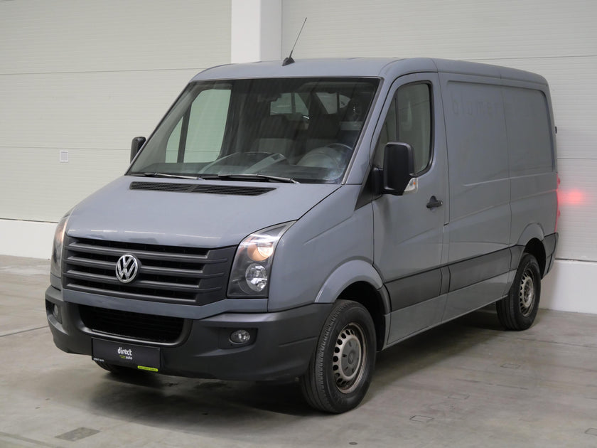 Volkswagen Crafter 2.0 TDI 80kW