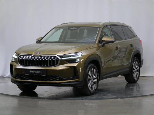 Škoda Kodiaq 2.0 TDI 142 kW Excl. Selection