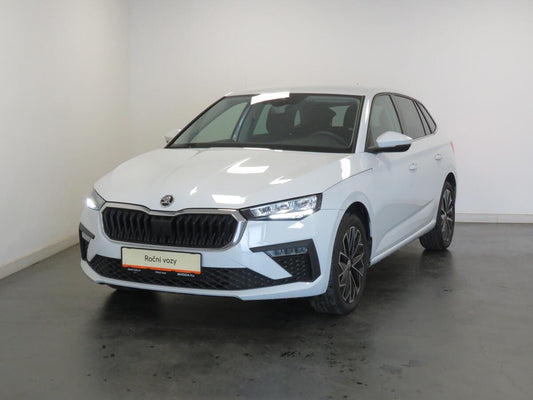 Škoda Scala 1.5 TSI 110 kW Top Selection
