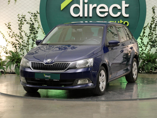ŠKODA Fabia 1.0 MPI 55 kW Ambition