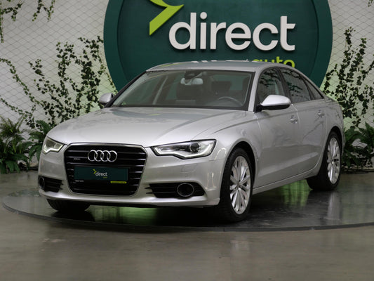 Audi A6 3.0 TDI V6 180 kW 4x4