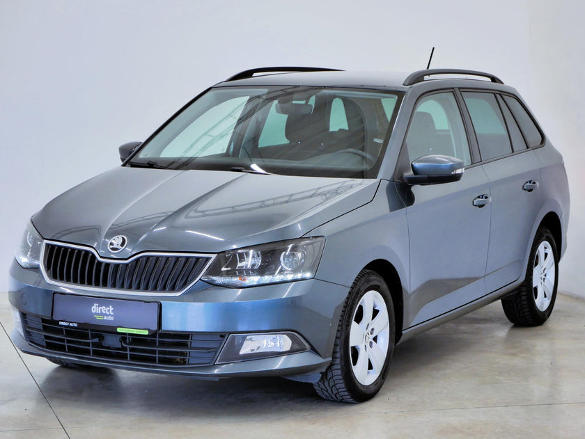 Škoda Fabia 1.2 TSI Ambition