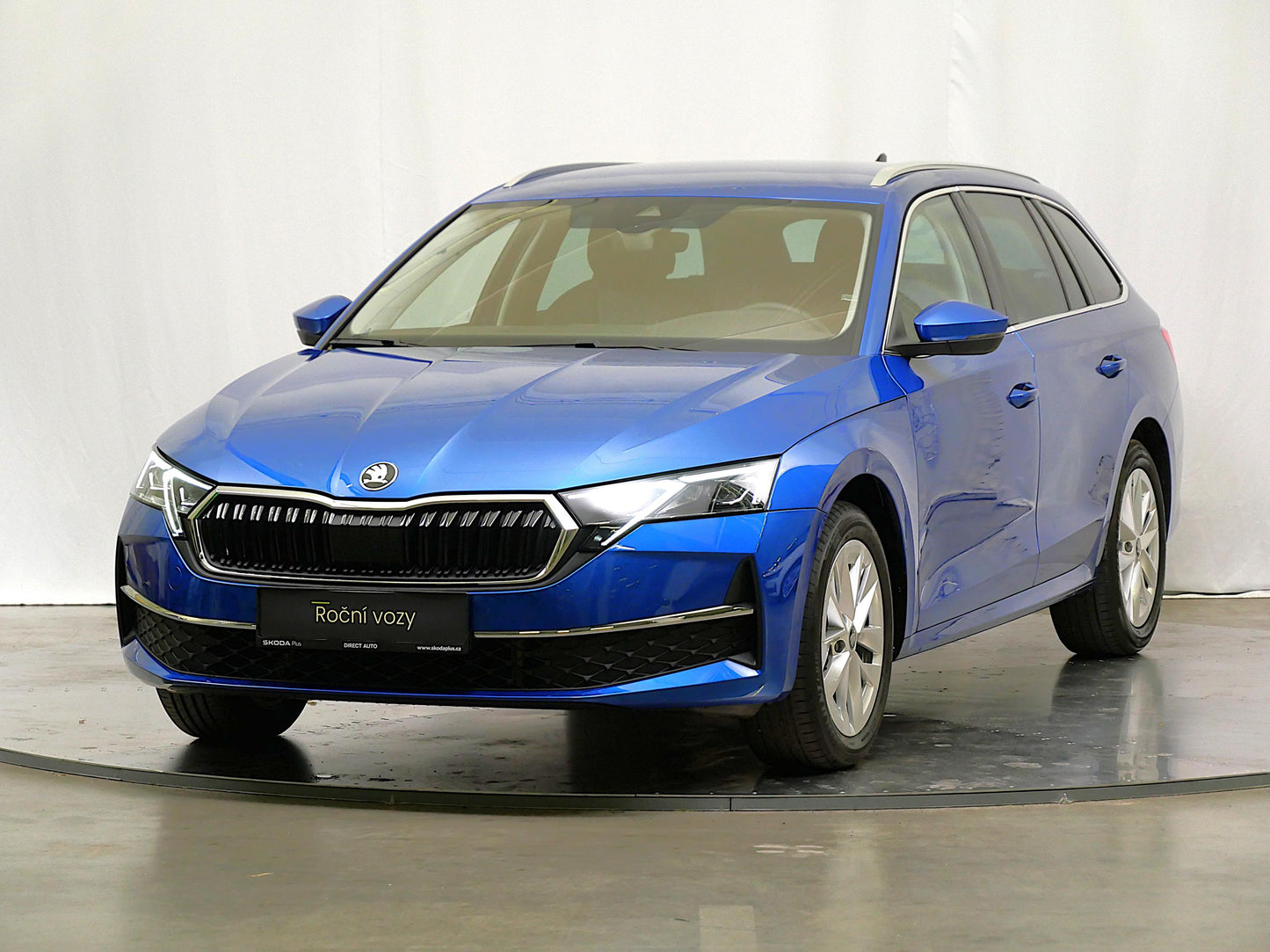 Škoda Octavia 1.5 eTSI 85 kW Top Selection