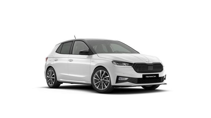 Škoda Fabia 1.0 TSI Monte Carlo