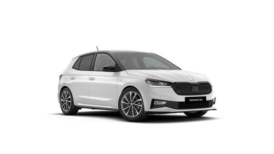 Škoda Fabia 1.0 TSI Monte Carlo