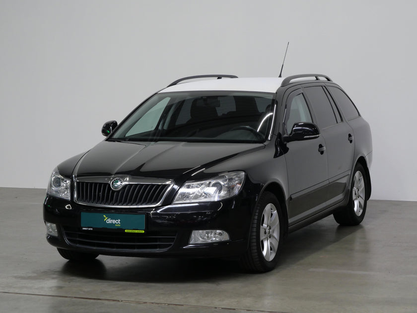 Škoda Octavia 1.9 TDI 77 kW Ambition
