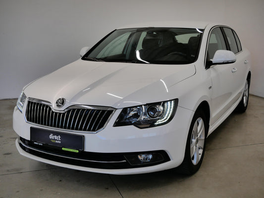 Škoda Superb 2.0 TDI 125 kW 4x4 DSG Ambi