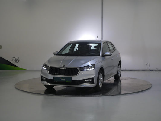 Škoda Fabia 1.0 MPI 59 kW Selection