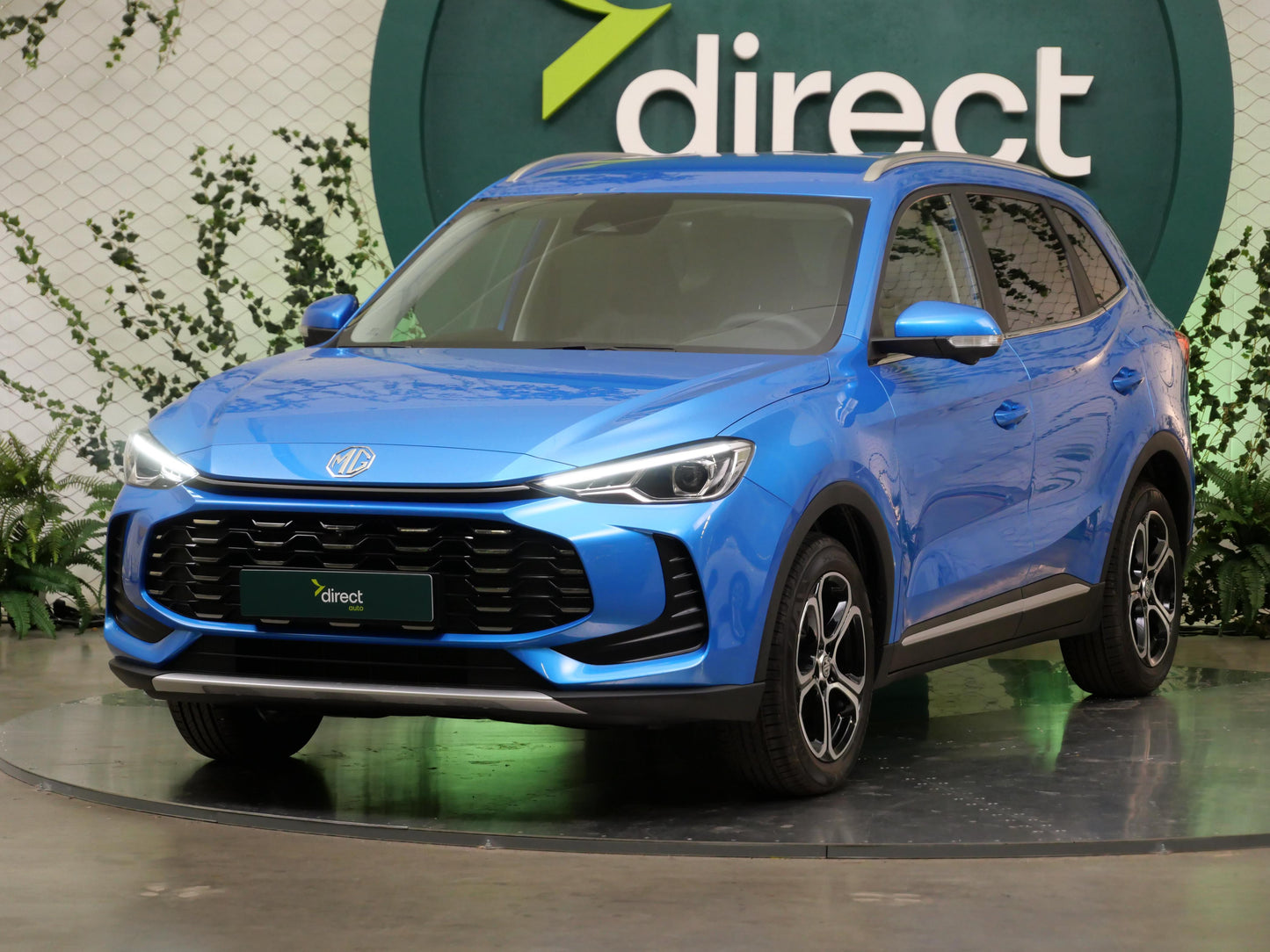 MG ZS 1.5 85 kW Elegance