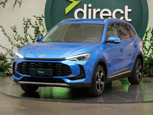 MG ZS 1.5 85 kW Elegance