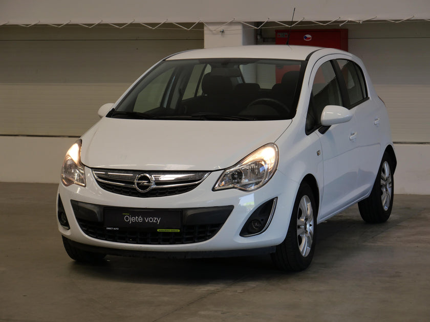 Opel Corsa 1.2 16V 63 kW