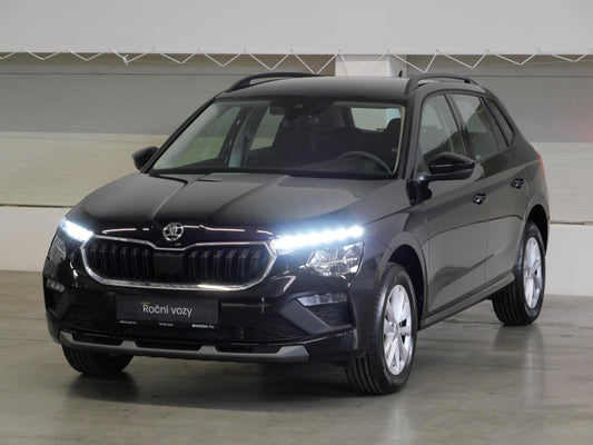 Škoda Kamiq 1.5 TSI 110 kW Selection