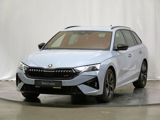 ŠKODA Octavia 2.0 TSI 195 kW DSG RS