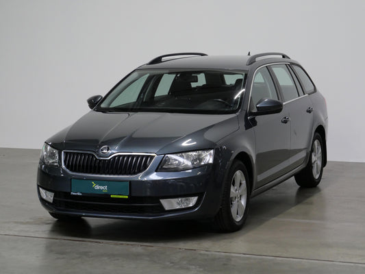 Škoda Octavia 1.6 TDI 81 kW Style