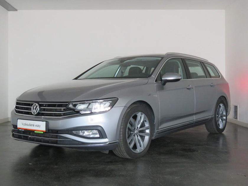 Volkswagen Passat 2.0 TDI 140 kW Highline