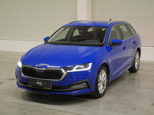 Škoda Octavia 2.0 TDI 85 kW Style Plus