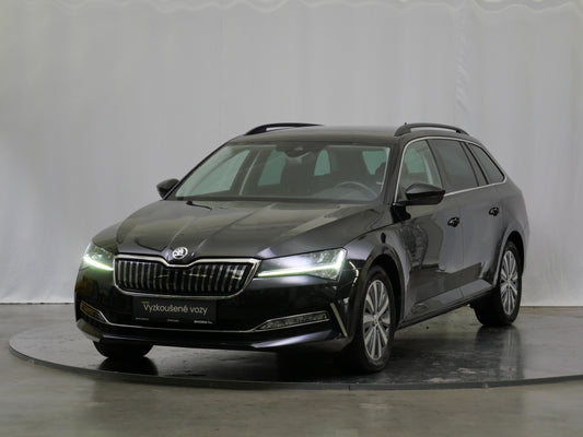 ŠKODA Superb 1.4 TSI 115 kW iV Ambiton