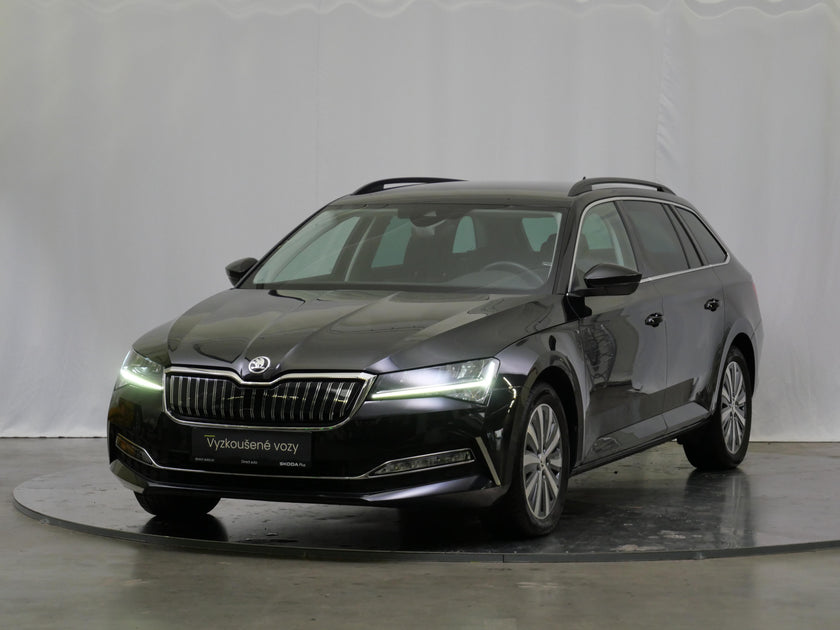 ŠKODA Superb 1.4 TSI 115 kW iV Ambiton