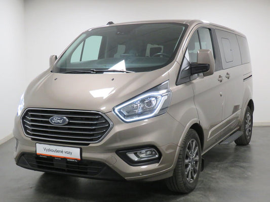 Ford Tourneo Custom 2.0 TDCI 136 kW Titanium